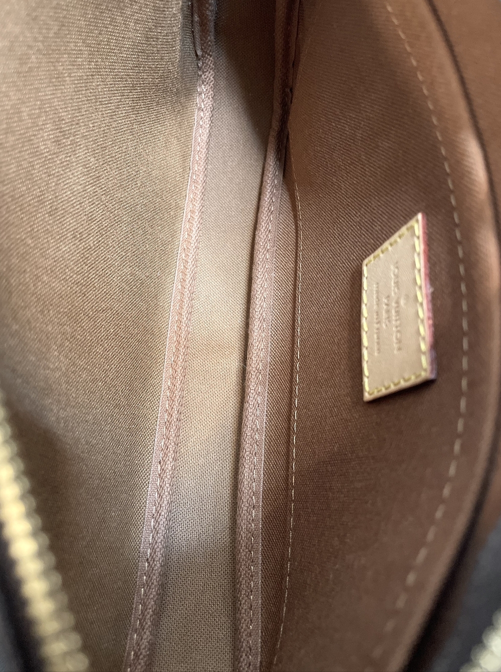 Louis Vuitton Monogram Multi Pochette - Picture 5 of 10